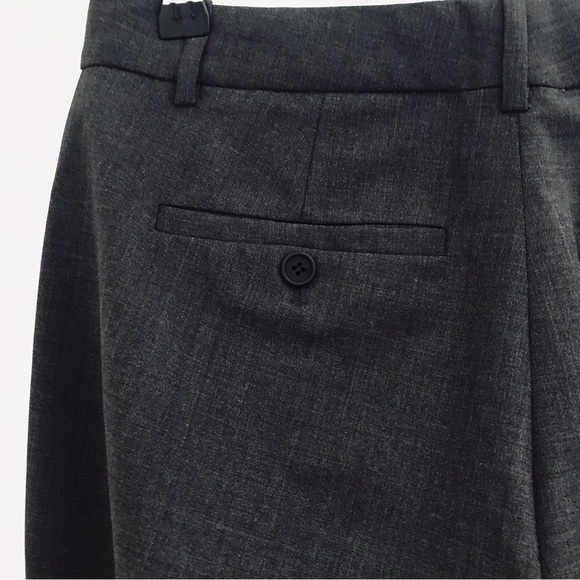 THEORY Charcoal Gray Custom Max 2 Edition Wool Lightweight - Picture 9 of 13